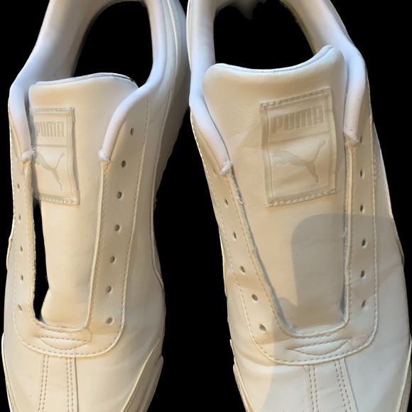 Puma all-leather ROMA Sneaker - Picture 4 of 7